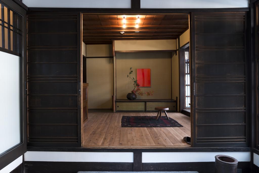 Kyomachiya Hotel Shiki Juraku Kyoto Eksteriør billede
