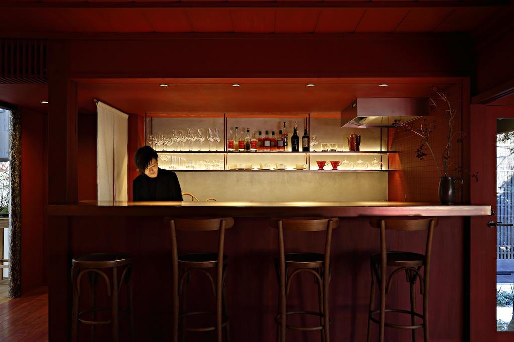 Kyomachiya Hotel Shiki Juraku Kyoto Eksteriør billede