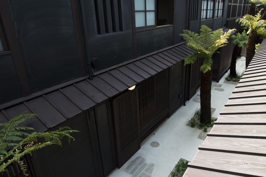 Kyomachiya Hotel Shiki Juraku Kyoto Eksteriør billede