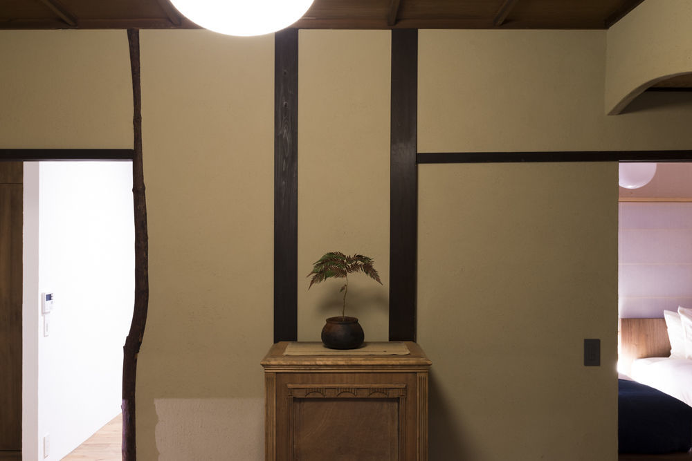 Kyomachiya Hotel Shiki Juraku Kyoto Eksteriør billede
