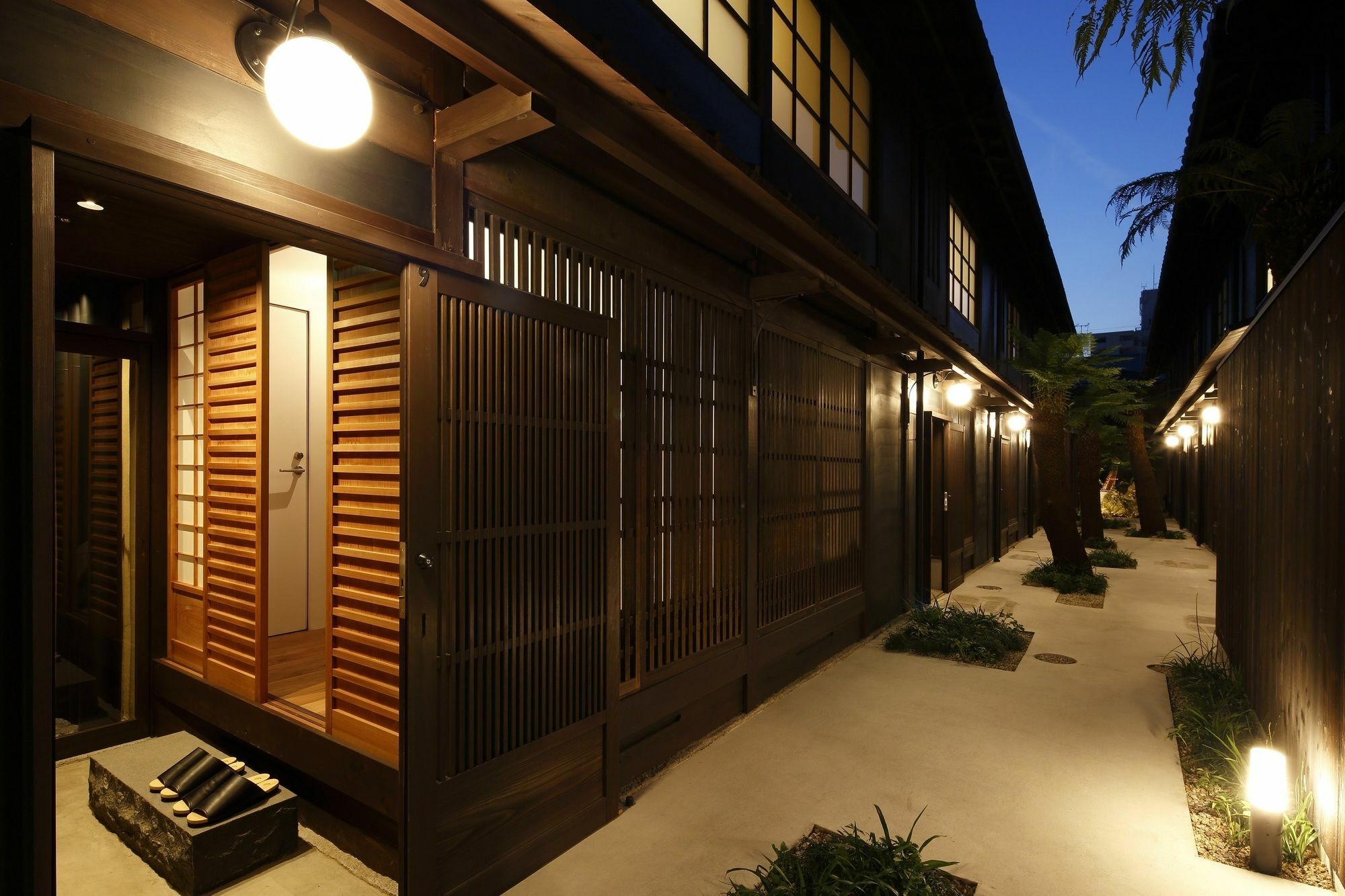 Kyomachiya Hotel Shiki Juraku Kyoto Eksteriør billede